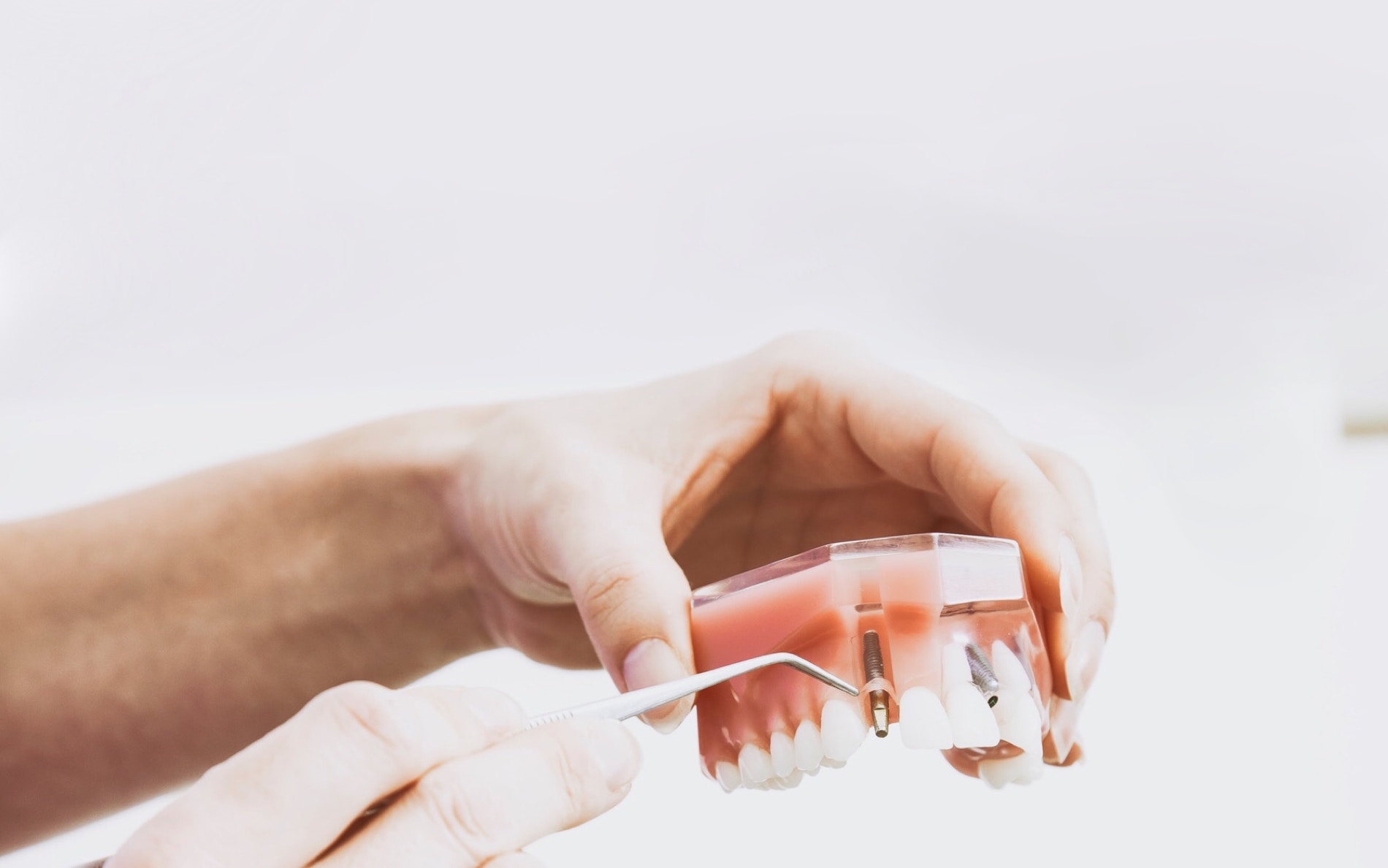 Dental professional